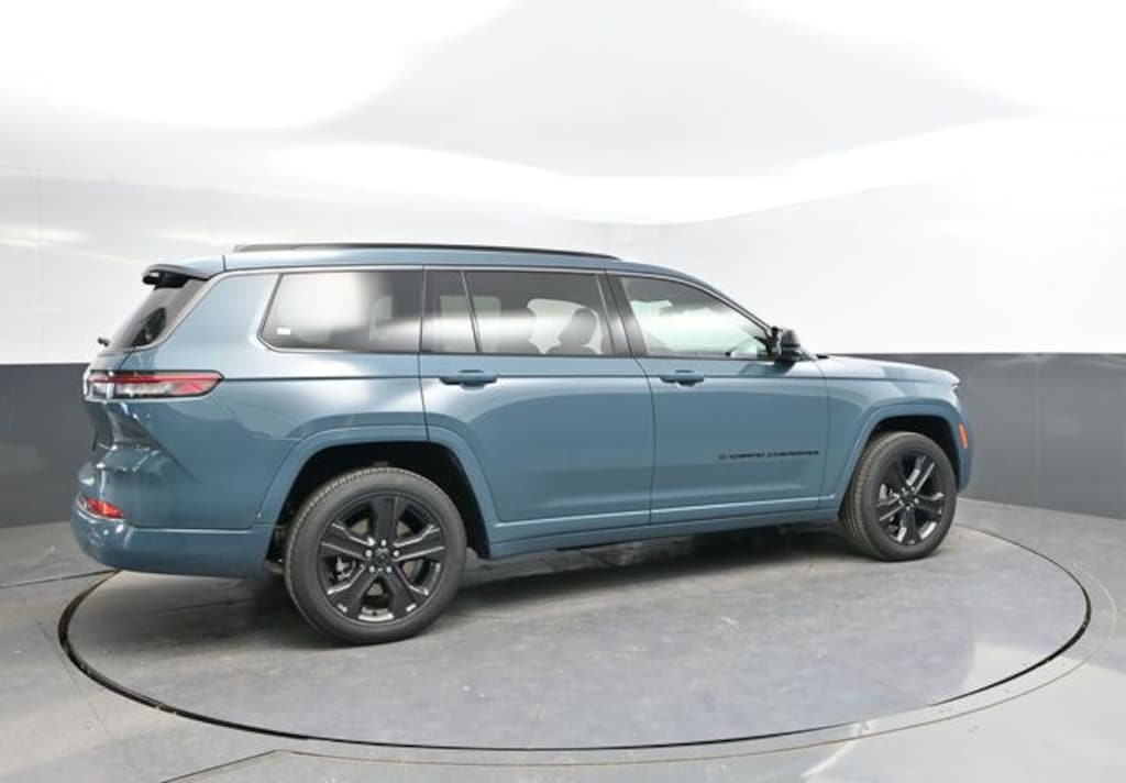 New 2027 Jeep Grand Cherokee L Limited Reserve Sport Utility