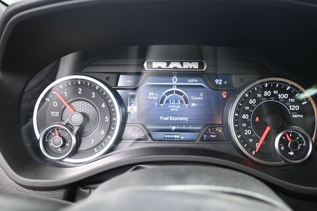 2026 RAM 1500 Warlock - Photo 14