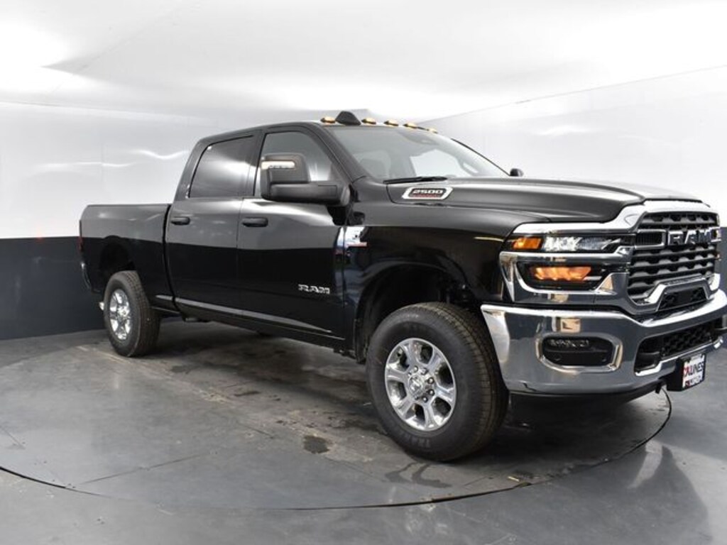 New 2025 Ram 2500 Big Horn Pickup