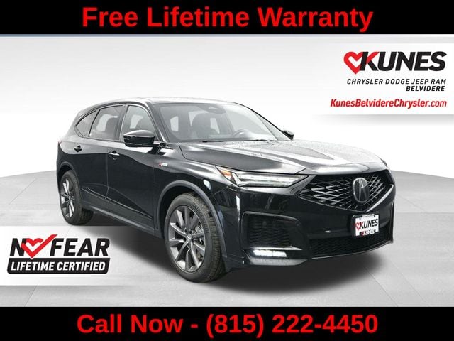 2026 Acura MDX