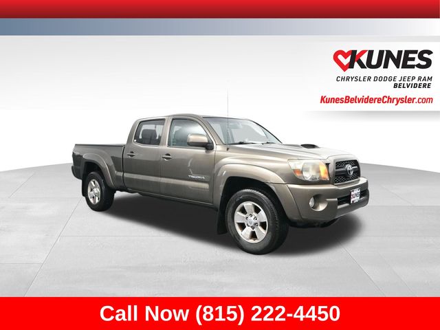 2011 Toyota Tacoma