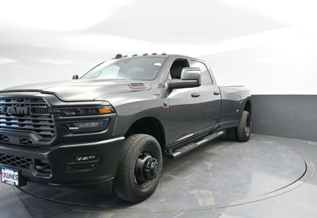 New 2026 Ram 3500 Tradesman Pickup