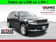  Jeep Grand Cherokee L