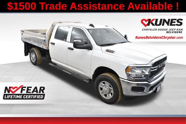 2024 RAM 2500 Pickup Tradesman