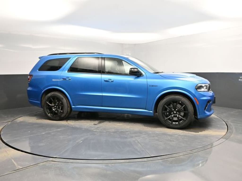 New 2026 Dodge Durango GT Hemi V8 Sport Utility