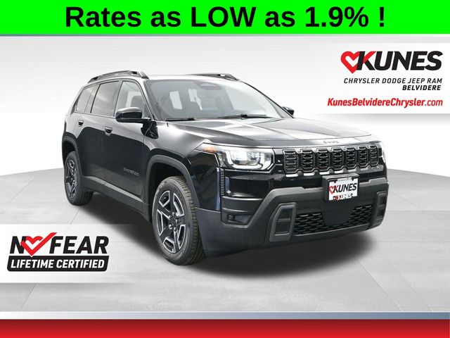 2026 Jeep Cherokee Limited