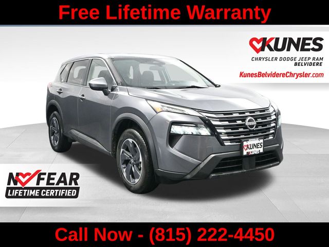 2024 Nissan Rogue