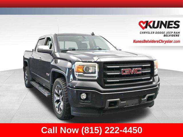 2015 GMC Sierra 1500