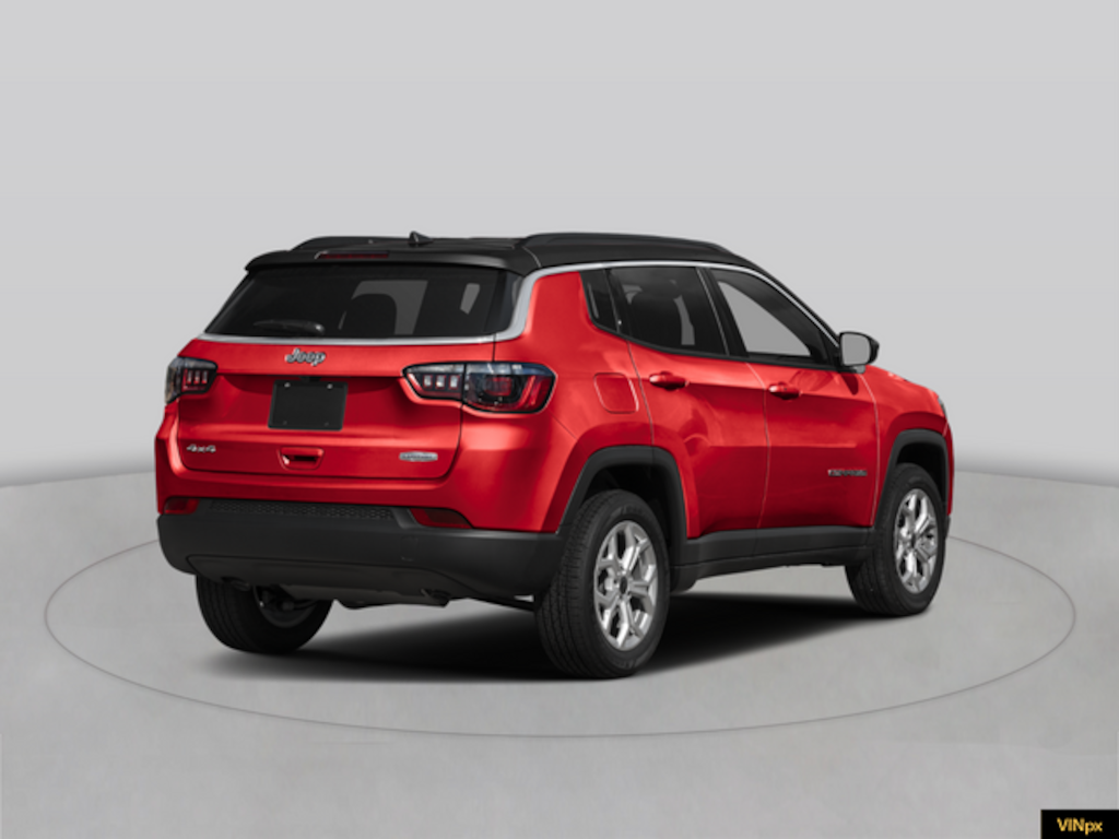 New 2026 Jeep Compass Limited Sport Utility