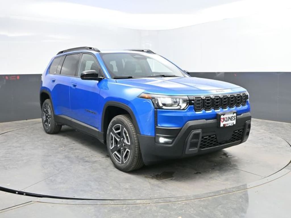 New 2026 Jeep Cherokee Limited Sport Utility
