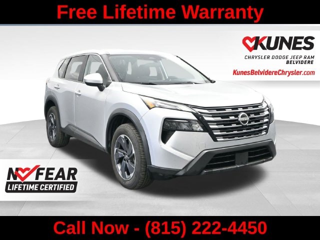 2024 Nissan Rogue
