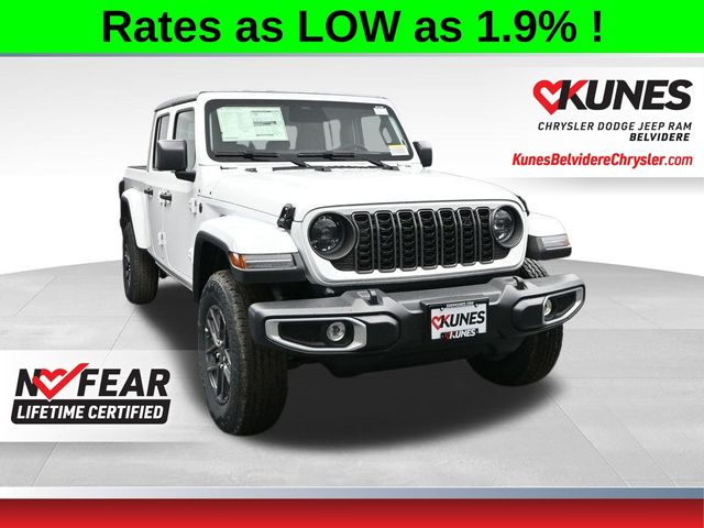  Jeep Gladiator