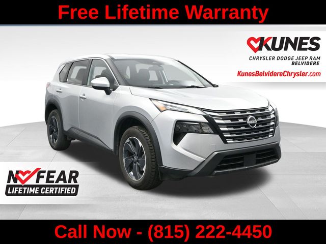 2024 Nissan Rogue