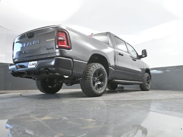 2026 RAM 1500 Warlock - Photo 36