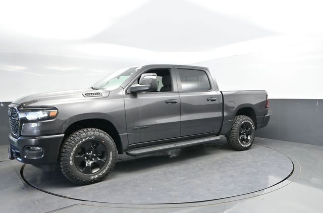 2026 RAM 1500 Warlock - Photo 6