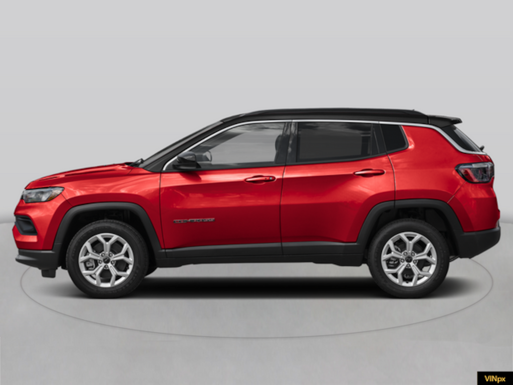 New 2026 Jeep Compass Limited Sport Utility