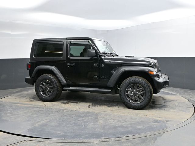 New 2026 Jeep Wrangler Sport S Sport Utility