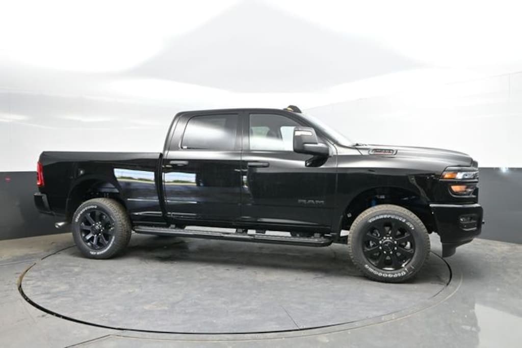 New 2026 Ram 2500 Big Horn Pickup