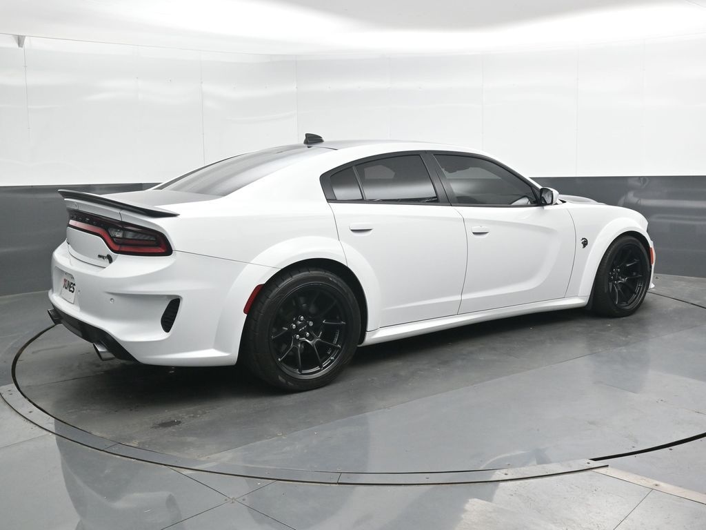 Used 2021 Dodge Charger SRT Hellcat Redeye Widebody Sedan