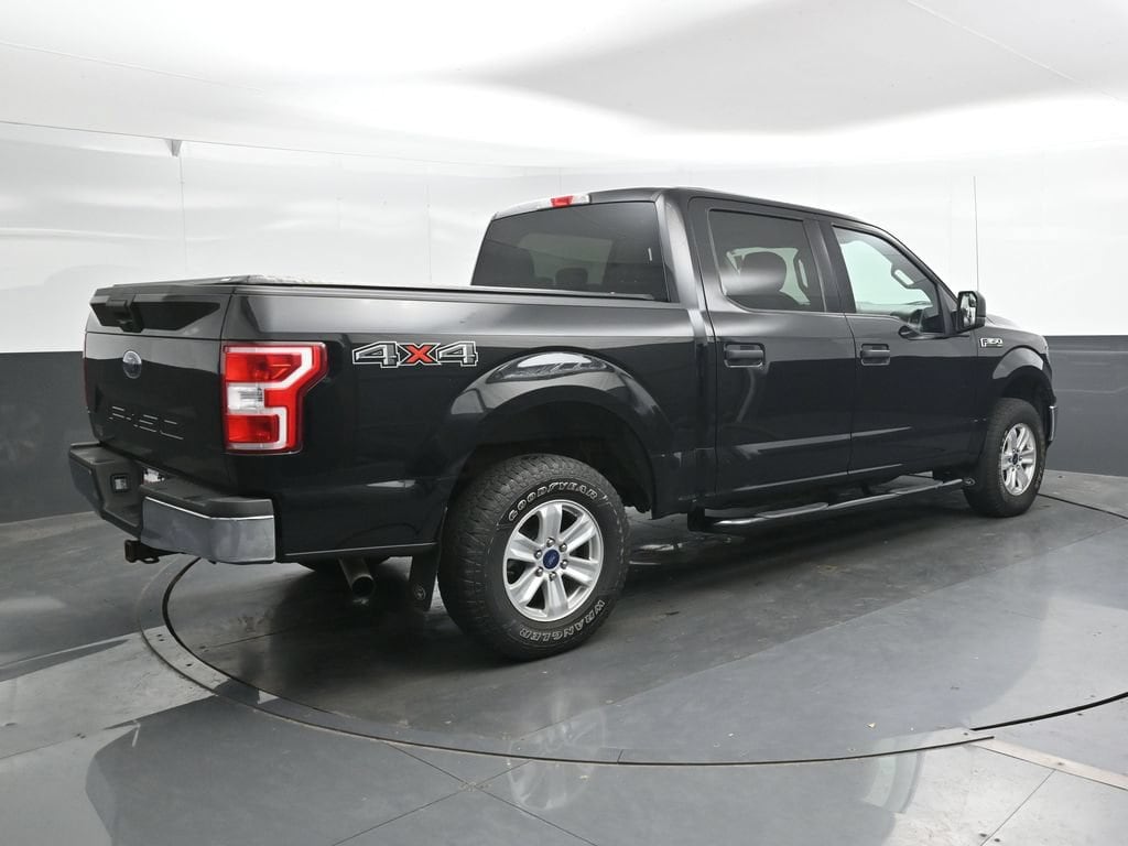 Used 2018 Ford F-150 XLT Truck