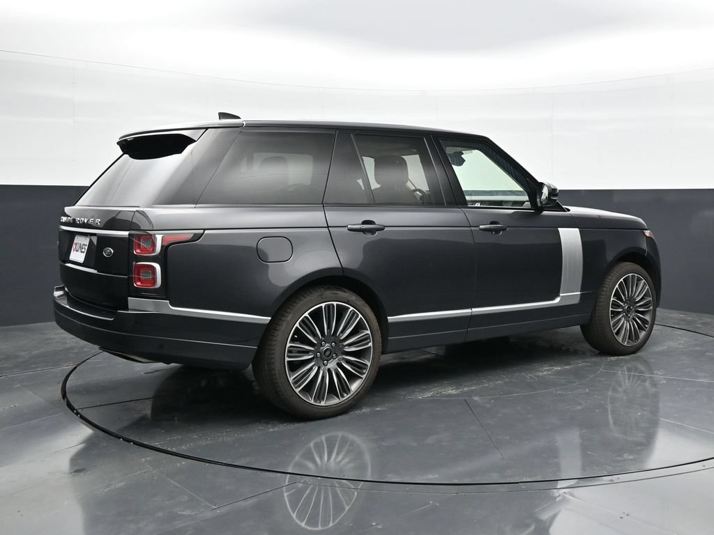 Used 2022 Land Rover Range Rover Westminster SWB SUV