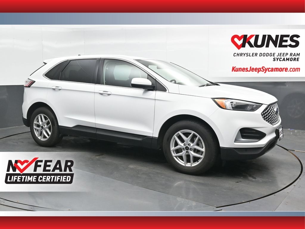 2024 Ford Edge