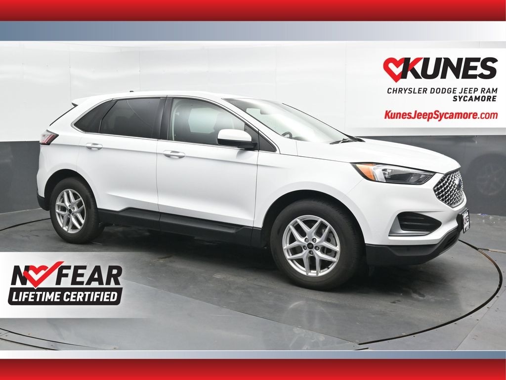 Used 2024 Ford Edge SEL SUV
