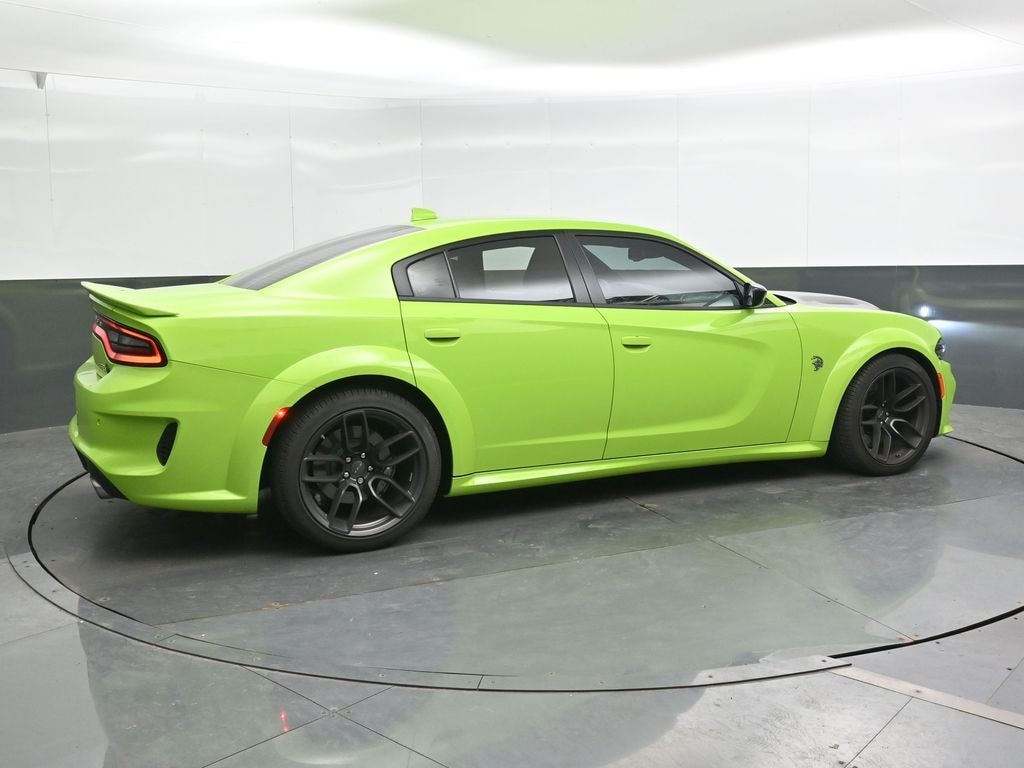 Used 2023 Dodge Charger SRT Hellcat Widebody Sedan
