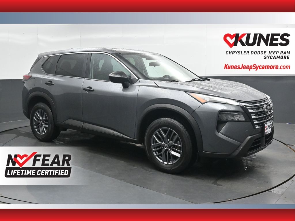 2024 Nissan Rogue