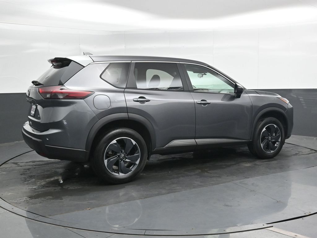 Used 2025 Nissan Rogue SV SUV