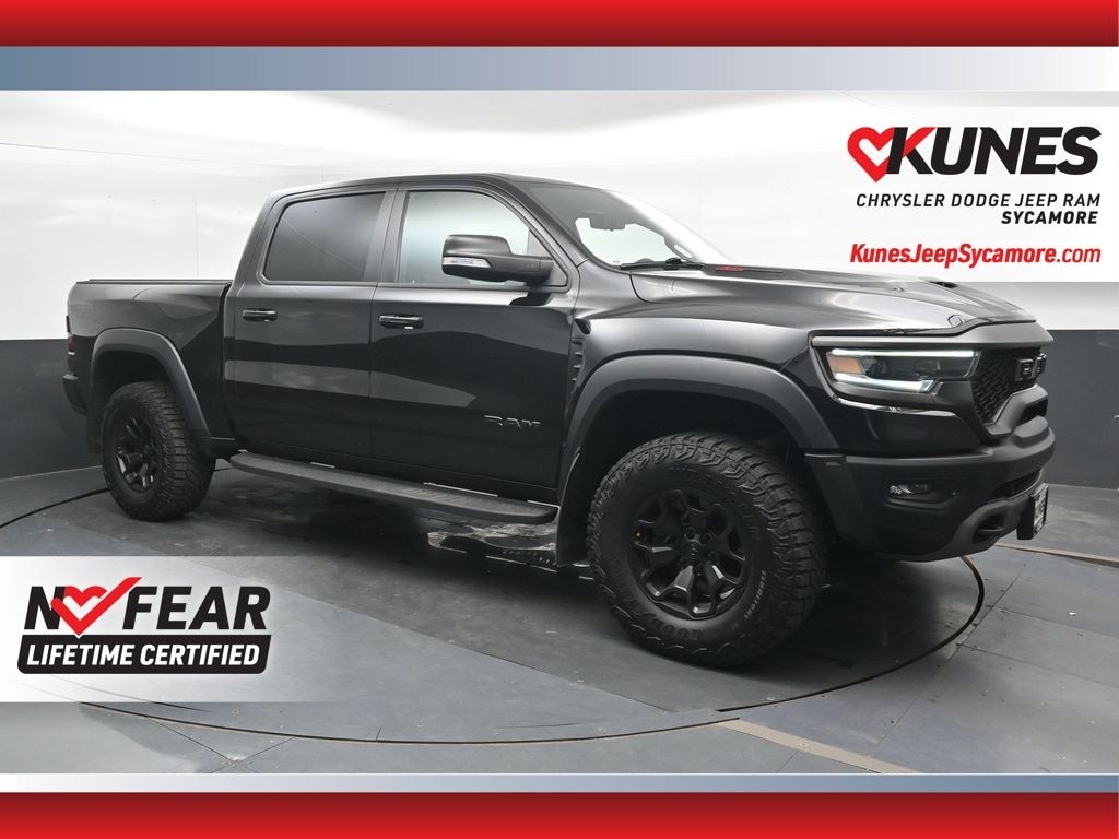Used 2022 Ram 1500 TRX Level 2 Equipment Group Truck