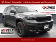 Used 2025 Jeep Grand Cherokee L Altitude X SUV