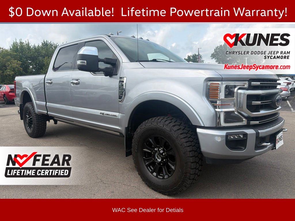  Ford F-350SD