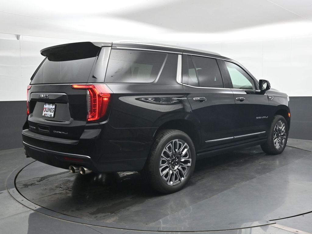 Used 2023 GMC Yukon Denali Ultimate SUV