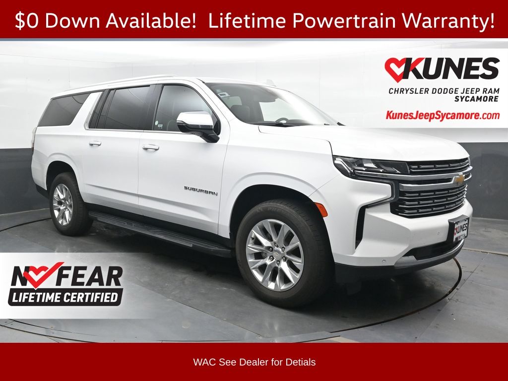2023 Chevrolet Suburban