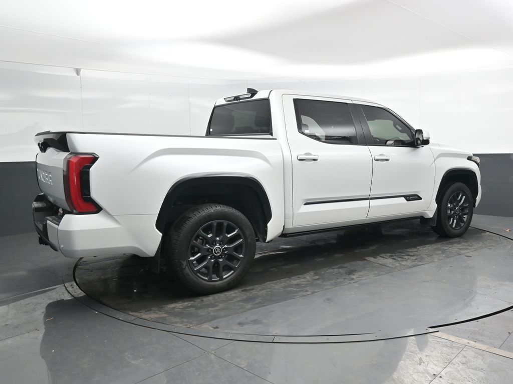 Used 2024 Toyota Tundra Platinum Truck