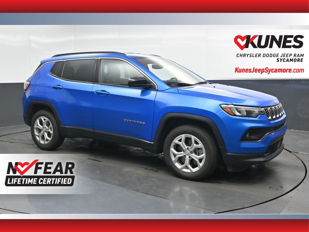 2024 Jeep Compass