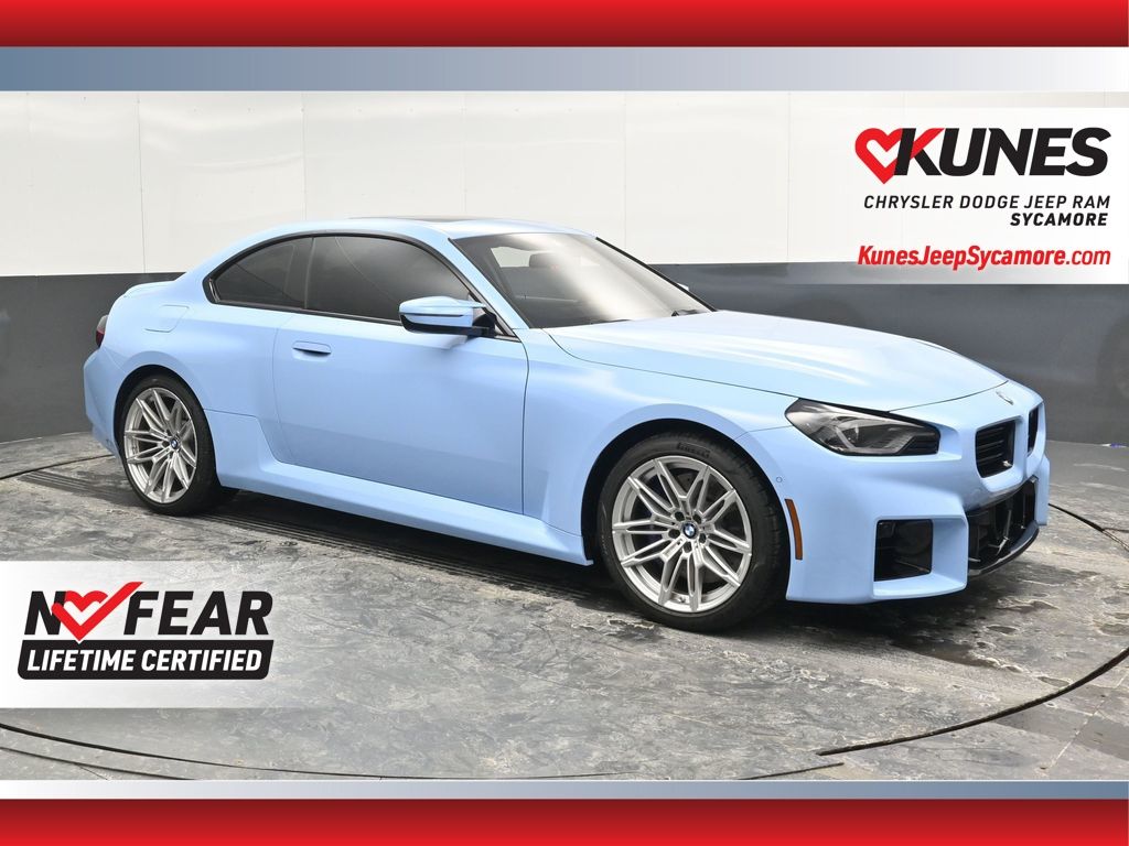 2026 BMW M2 Coupe