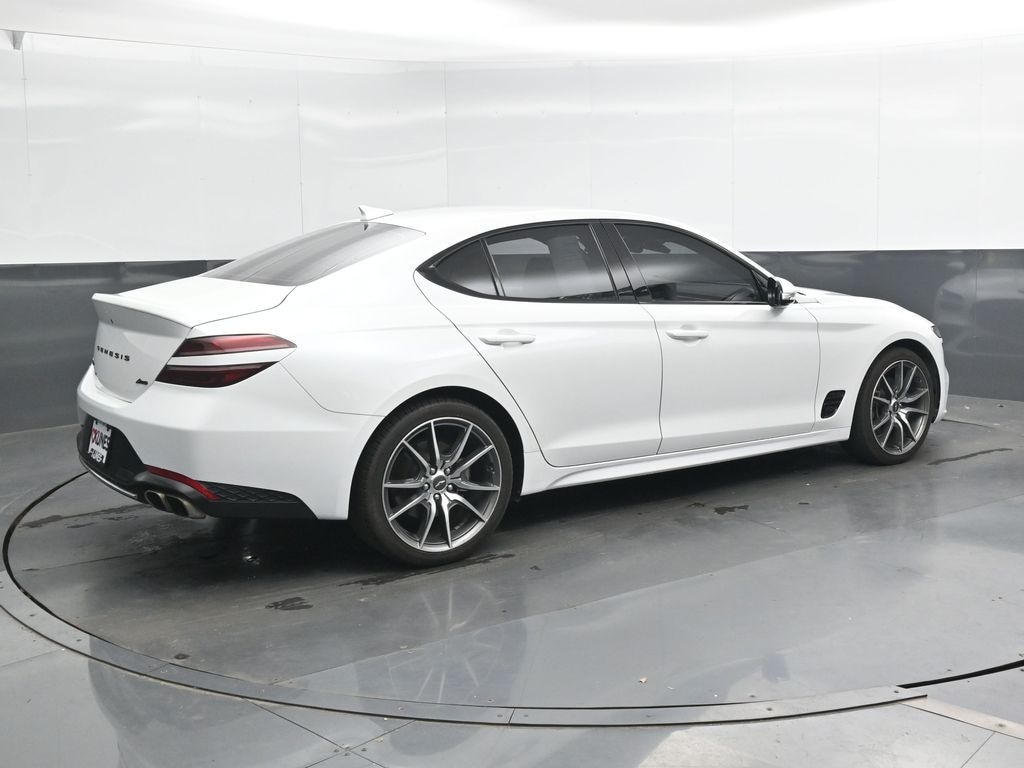 Used 2023 Genesis G70 2.0T Sedan