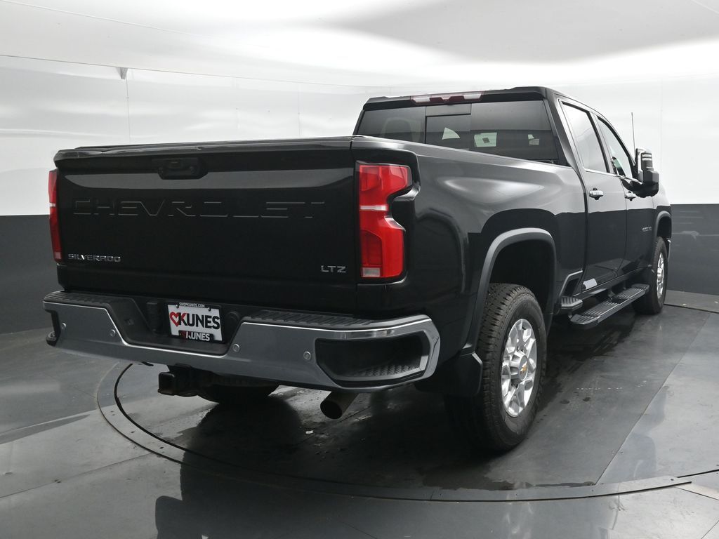 Used 2024 Chevrolet Silverado 2500HD LTZ Truck