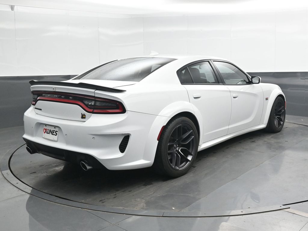 Used 2021 Dodge Charger R/T Scat Pack Widebody Sedan