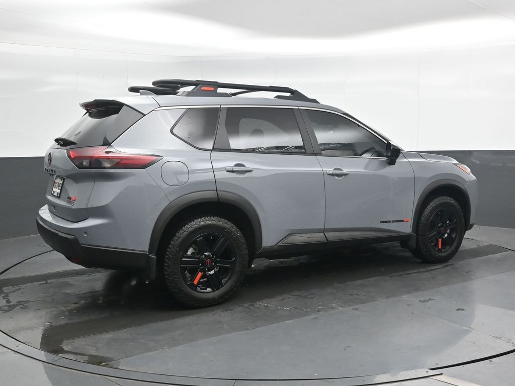 Used 2025 Nissan Rogue Rock Creek SUV