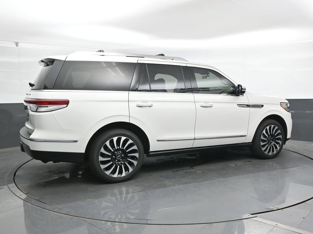 Used 2022 Lincoln Navigator Black Label SUV