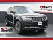 Used 2022 Land Rover Range Rover Westminster SWB SUV