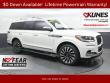 Used 2022 Lincoln Navigator Black Label SUV