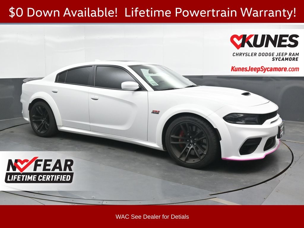 2021 Dodge Charger