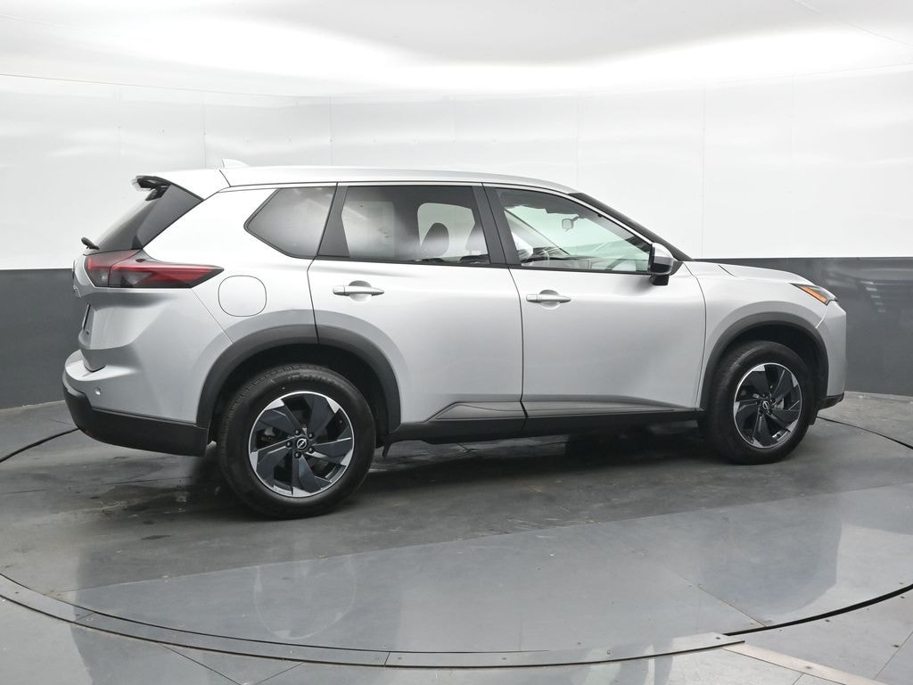 Used 2025 Nissan Rogue SV SUV