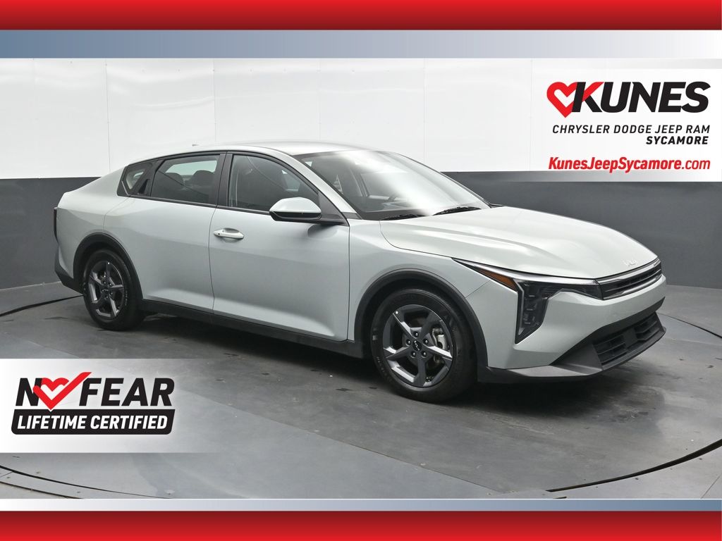 2025 Kia K4
