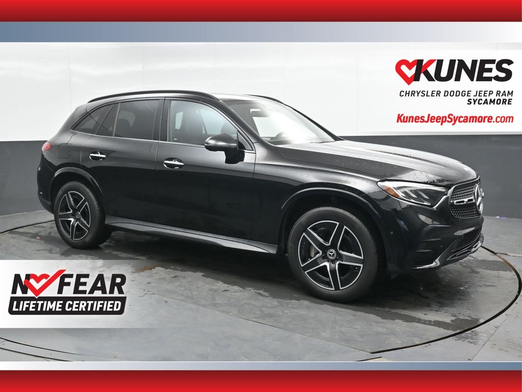 2023 Mercedes-Benz GLC