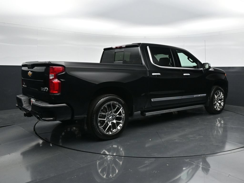 Used 2025 Chevrolet Silverado 1500 High Country Truck
